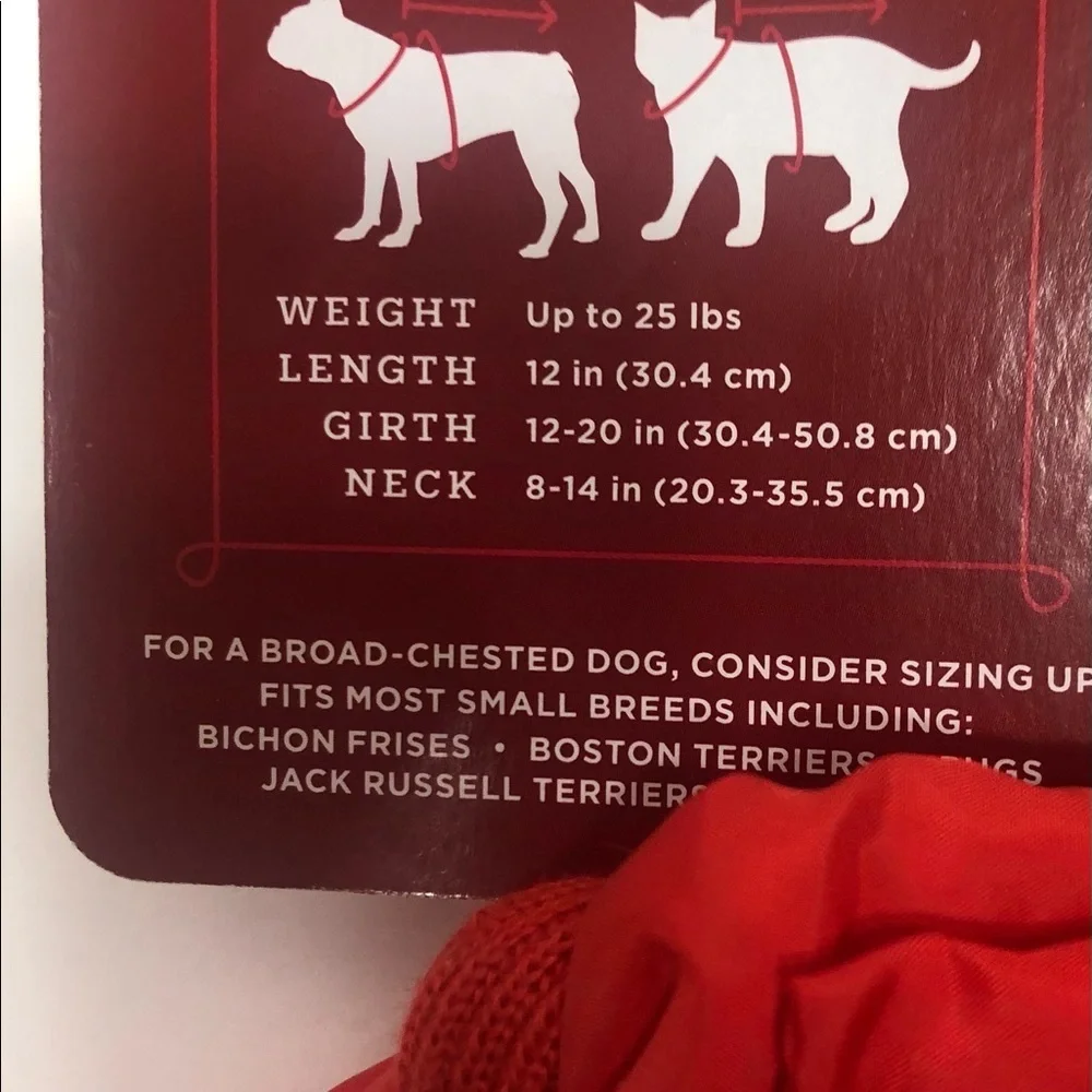 ❄️HOST PICK❄️Pet Puffer Vest